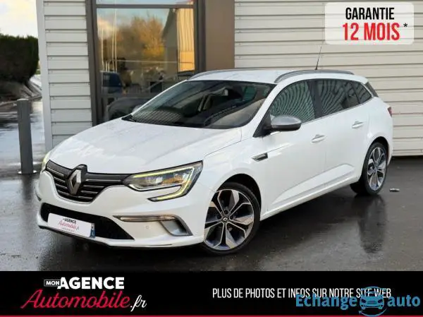 Renault MEGANE IV Estate 1.5 DCi 110 Ch GT Line / GARANTIE 12 MOIS