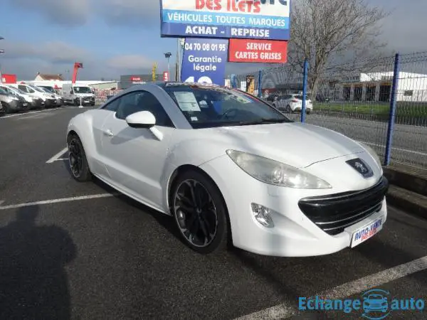 PEUGEOT RCZ 2.0 HDI 163