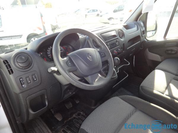 RENAULT MASTER FOURGON L2H2 3.5t 2.3 DCI 130 GRAND CONFORT
