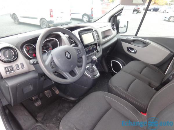 RENAULT TRAFIC FOURGON L1H1 1.6 DCI 120 GRAND CONFORT