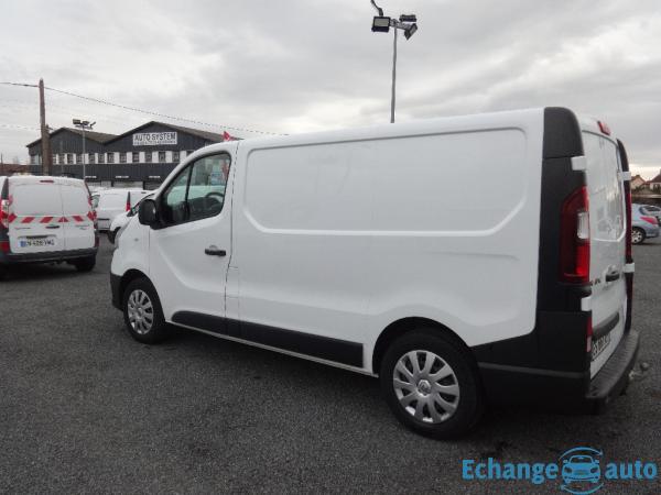 RENAULT TRAFIC FOURGON L1H1 1.6 DCI 120 GRAND CONFORT