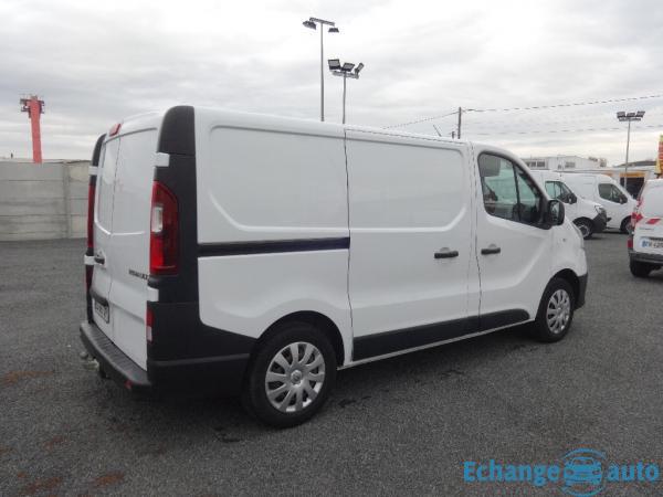 RENAULT TRAFIC FOURGON L1H1 1.6 DCI 120 GRAND CONFORT