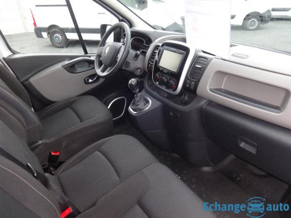 RENAULT TRAFIC FOURGON L1H1 1.6 DCI 120 GRAND CONFORT