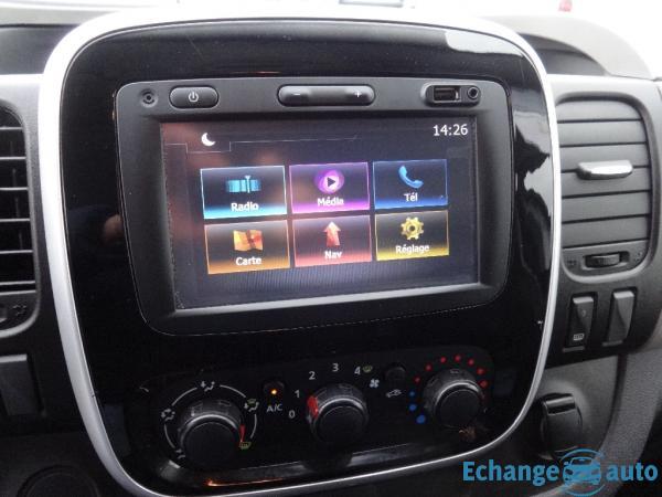 RENAULT TRAFIC FOURGON L1H1 1.6 DCI 120 GRAND CONFORT