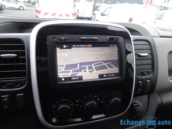 RENAULT TRAFIC FOURGON L1H1 1.6 DCI 120 GRAND CONFORT