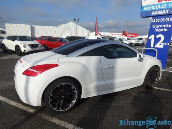 PEUGEOT RCZ 2.0 HDI 163