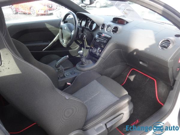 PEUGEOT RCZ 2.0 HDI 163