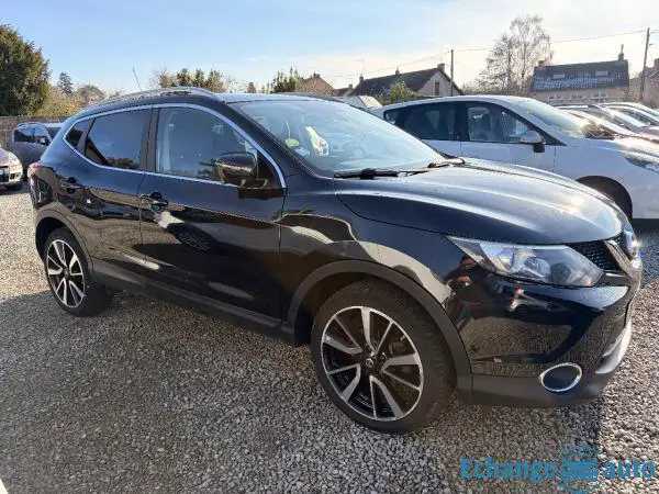 NISSAN QASHQAI 1.6 DCI 130 Tekna Automatique