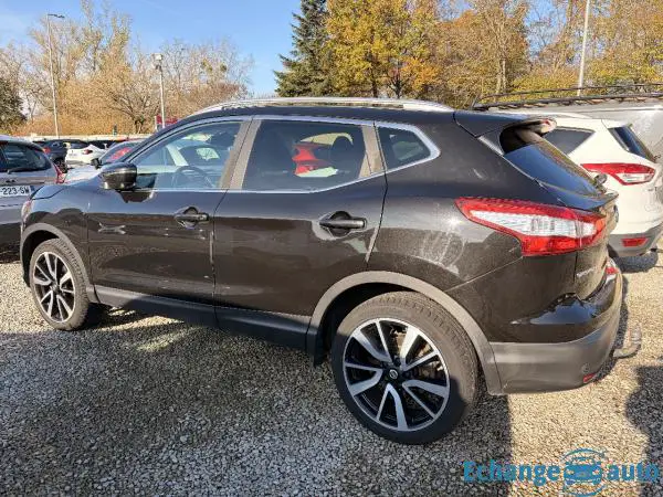 NISSAN QASHQAI 1.6 DCI 130 Tekna Automatique