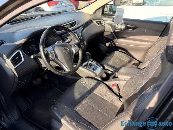 NISSAN QASHQAI 1.6 DCI 130 Tekna Automatique