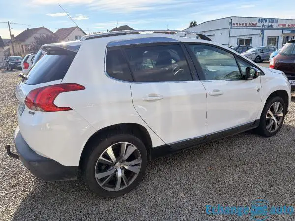 PEUGEOT 2008 1.6 HDI 120 Crossway