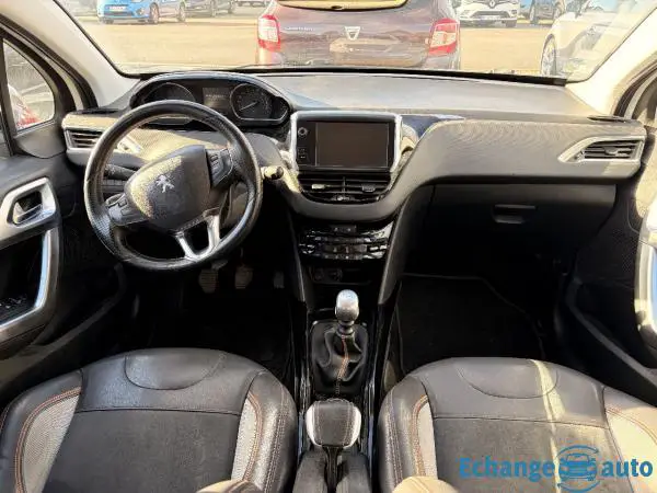 PEUGEOT 2008 1.6 HDI 120 Crossway