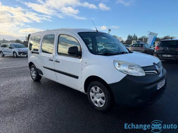 RENAULT KANGOO  EXPRESS CA MAXI 1.5 DCI 90 CONFORT 