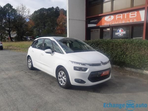 CITROEN C4 PICASSO C4 Picasso e-HDi 115 Confort