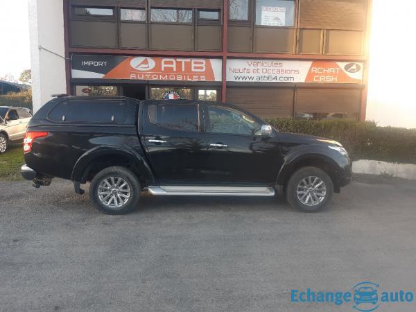 MITSUBISHI L200 L200 DOUBLE CAB 2.4 DI-D 181 INTENSE