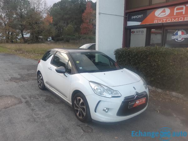 CITROEN DS3 DS3 e-HDi 90 Airdream Executive