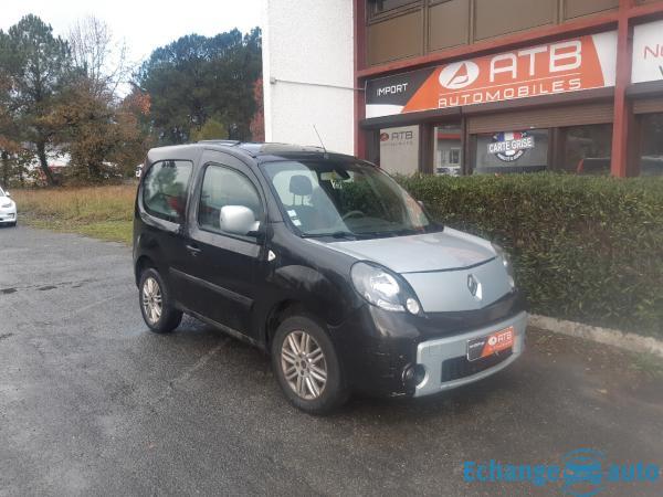 RENAULT KANGOO KANGOO Be Bop 1.5 DCI 105ch 3p
