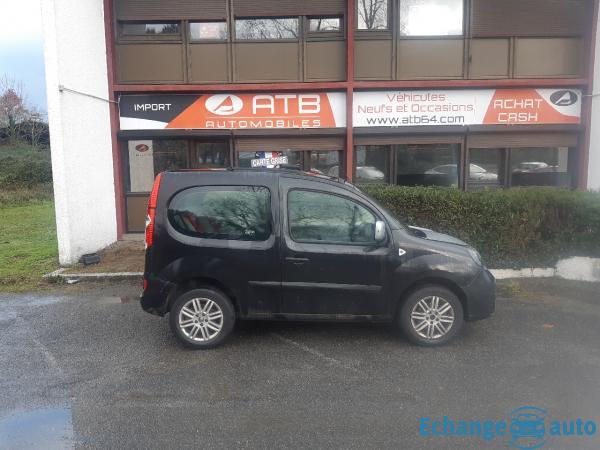RENAULT KANGOO KANGOO Be Bop 1.5 DCI 105ch 3p