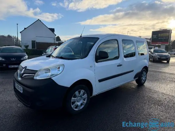 RENAULT KANGOO  EXPRESS CA MAXI 1.5 DCI 90 CONFORT 