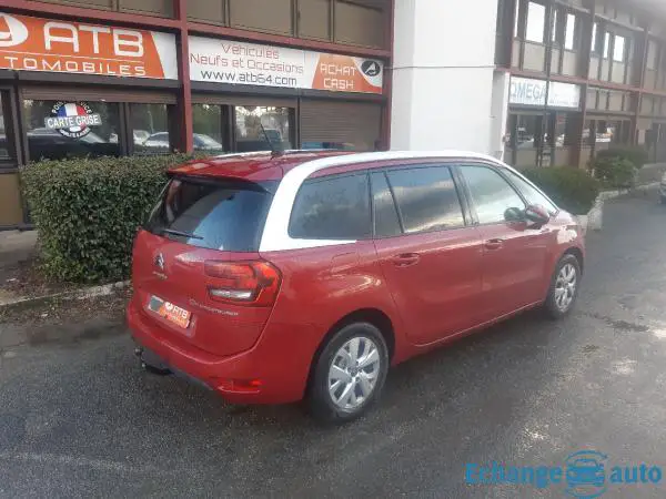 CITROEN C4 SPACETOURER Grand C4 Spacetourer BlueHDi 130 SetS Rip Curl