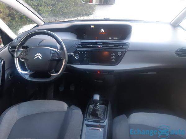 CITROEN C4 SPACETOURER Grand C4 Spacetourer BlueHDi 130 SetS Rip Curl