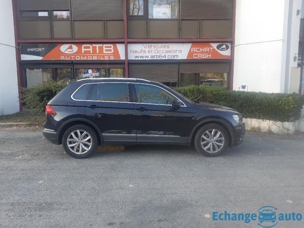 VOLKSWAGEN TIGUAN Tiguan 2.0 TDI 150 DSG7 Carat