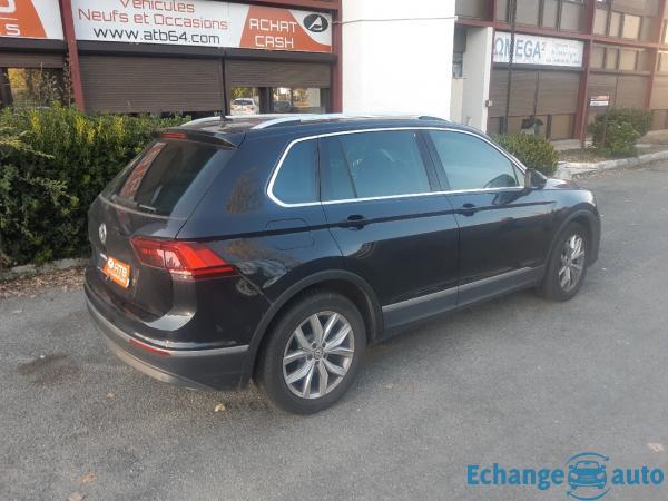VOLKSWAGEN TIGUAN Tiguan 2.0 TDI 150 DSG7 Carat