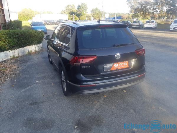 VOLKSWAGEN TIGUAN Tiguan 2.0 TDI 150 DSG7 Carat