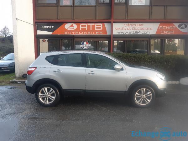 NISSAN QASHQAI Qashqai 1.5 dCi 110 FAP Visia