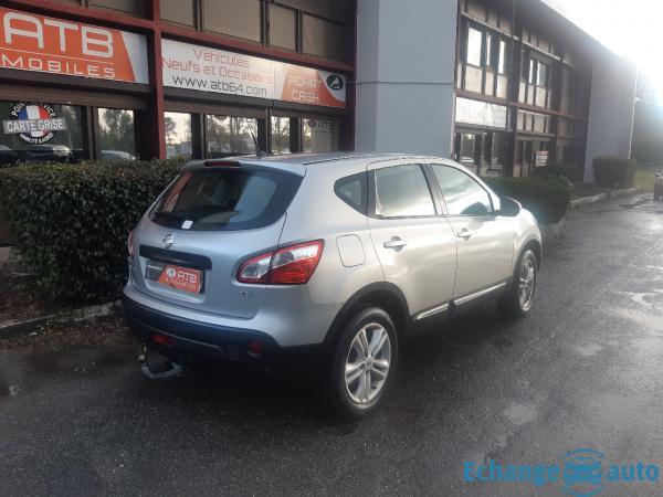 NISSAN QASHQAI Qashqai 1.5 dCi 110 FAP Visia