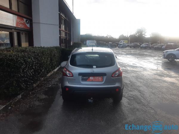 NISSAN QASHQAI Qashqai 1.5 dCi 110 FAP Visia