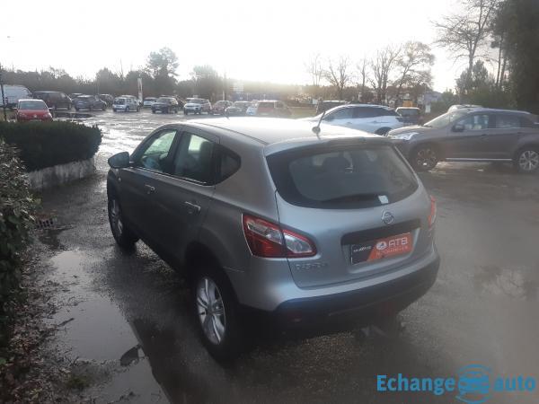 NISSAN QASHQAI Qashqai 1.5 dCi 110 FAP Visia