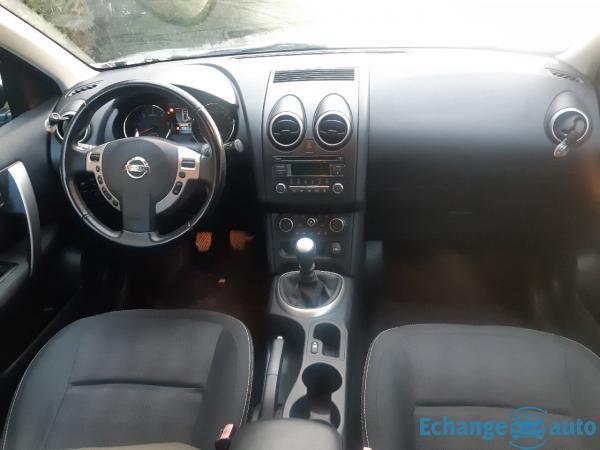 NISSAN QASHQAI Qashqai 1.5 dCi 110 FAP Visia