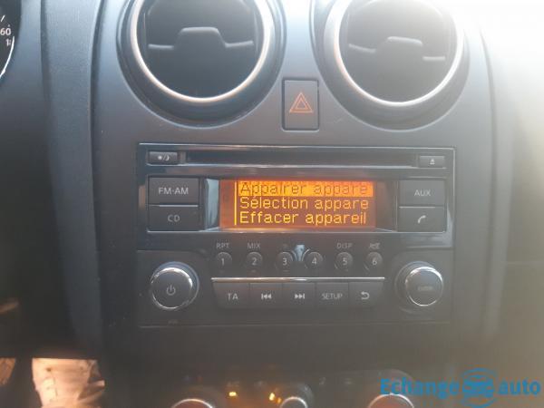 NISSAN QASHQAI Qashqai 1.5 dCi 110 FAP Visia