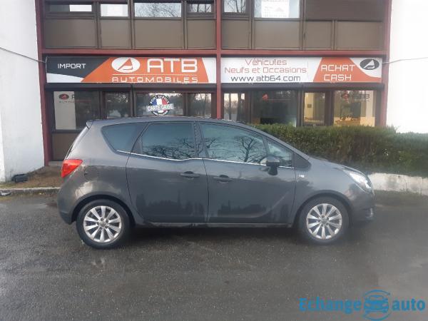 OPEL MERIVA Meriva 1.4 Turbo - 120 ch Twinport Start/Stop Elite