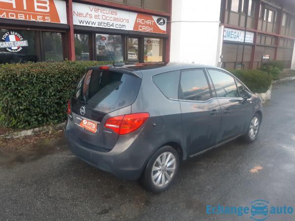 OPEL MERIVA Meriva 1.4 Turbo - 120 ch Twinport Start/Stop Elite