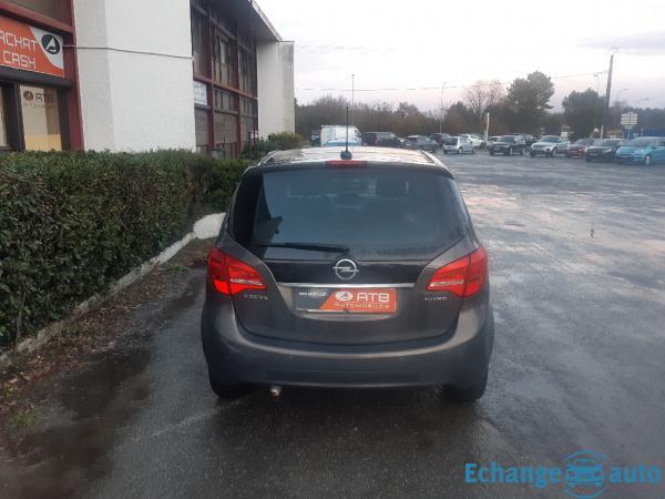 OPEL MERIVA Meriva 1.4 Turbo - 120 ch Twinport Start/Stop Elite
