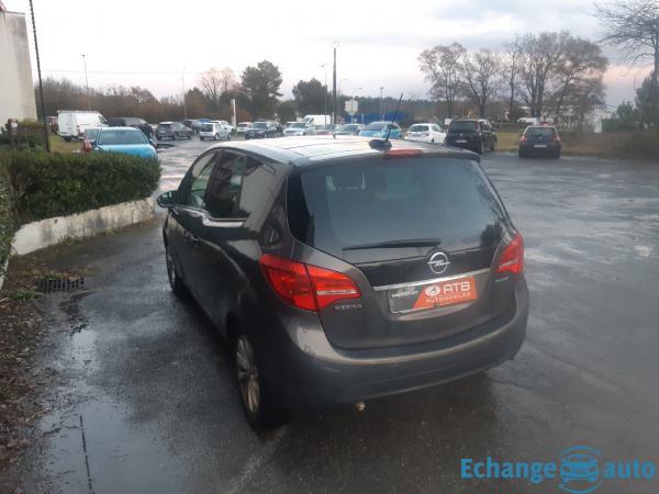 OPEL MERIVA Meriva 1.4 Turbo - 120 ch Twinport Start/Stop Elite