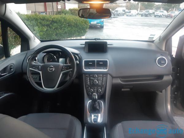 OPEL MERIVA Meriva 1.4 Turbo - 120 ch Twinport Start/Stop Elite
