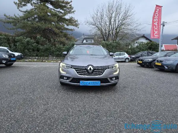 RENAULT TALISMAN Estate Blue dCi 160cv EDC Business