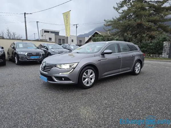 RENAULT TALISMAN Estate Blue dCi 160cv EDC Business