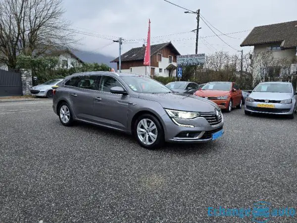 RENAULT TALISMAN Estate Blue dCi 160cv EDC Business