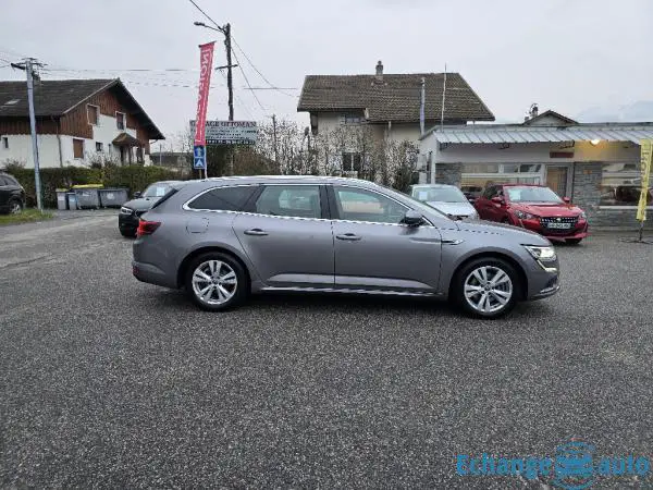 RENAULT TALISMAN Estate Blue dCi 160cv EDC Business
