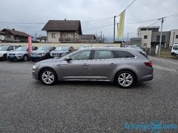 RENAULT TALISMAN Estate Blue dCi 160cv EDC Business