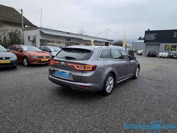 RENAULT TALISMAN Estate Blue dCi 160cv EDC Business