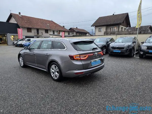 RENAULT TALISMAN Estate Blue dCi 160cv EDC Business