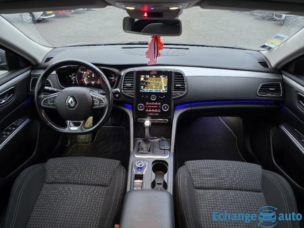 RENAULT TALISMAN Estate Blue dCi 160cv EDC Business