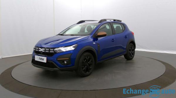 DACIA SANDERO Sandero ECO-G 100 GSR2 Stepway Extreme