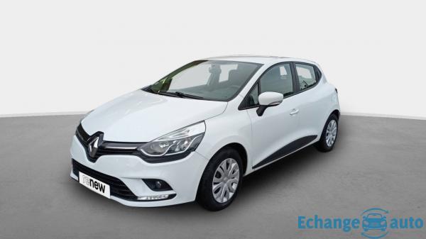 RENAULT CLIO IV SOCIETE CLIO SOCIETE DCI 90 ENERGY E6C AIR MEDIANAV