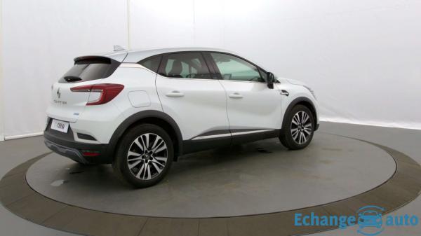 RENAULT CAPTUR Captur E-Tech Plug-in 160 Initiale Paris